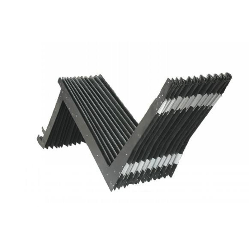柔性風(fēng)琴機床防護(hù)罩